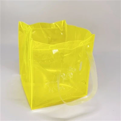 Bagiau Siopa PVC